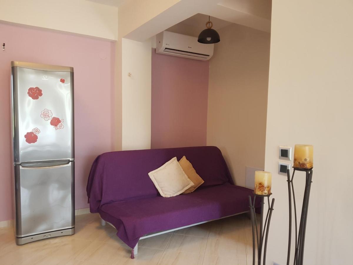 Elani Apartments Siviri Ngoại thất bức ảnh