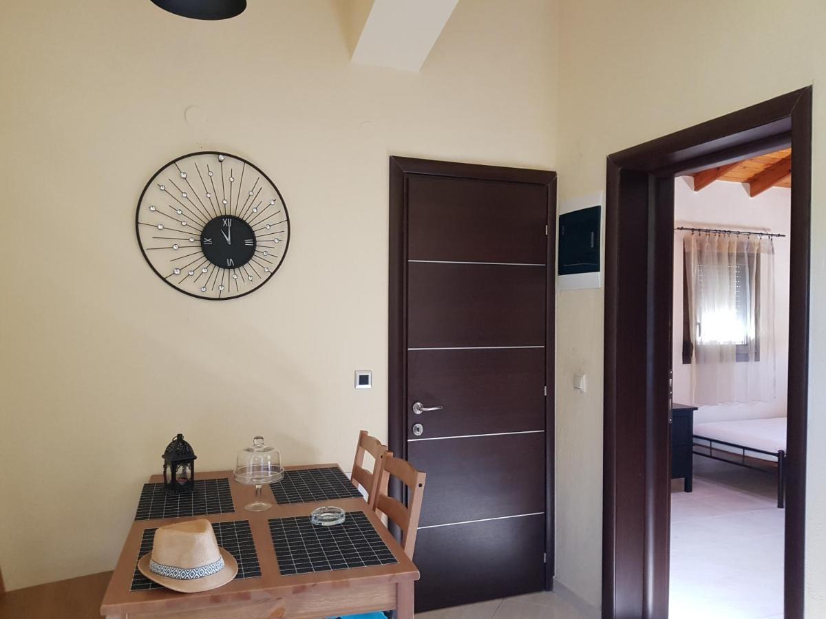 Elani Apartments Siviri Ngoại thất bức ảnh