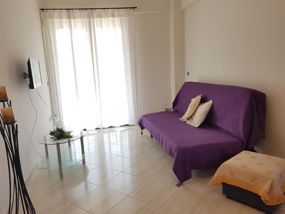 Elani Apartments Siviri Ngoại thất bức ảnh