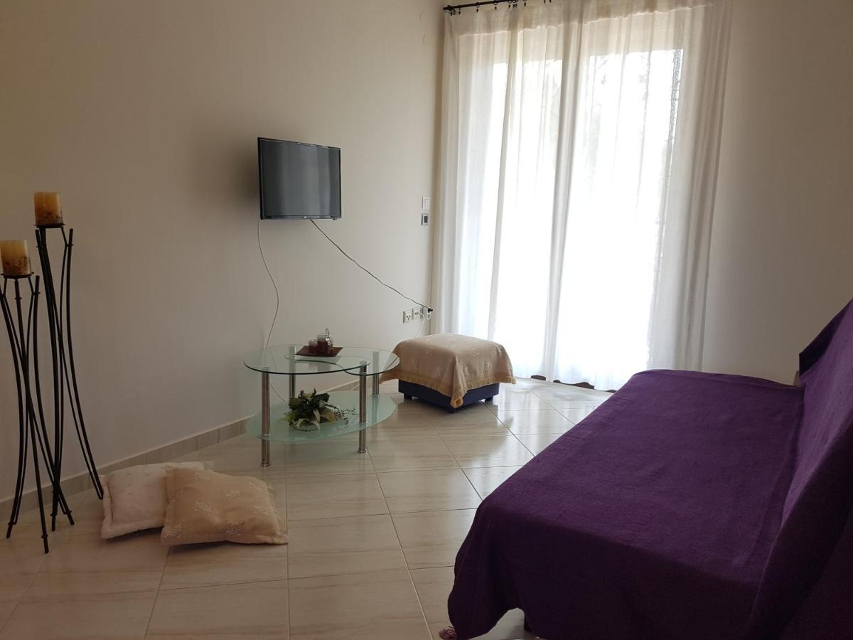 Elani Apartments Siviri Ngoại thất bức ảnh