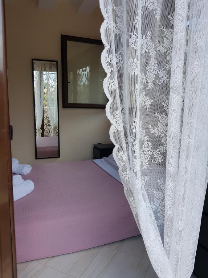 Elani Apartments Siviri Ngoại thất bức ảnh
