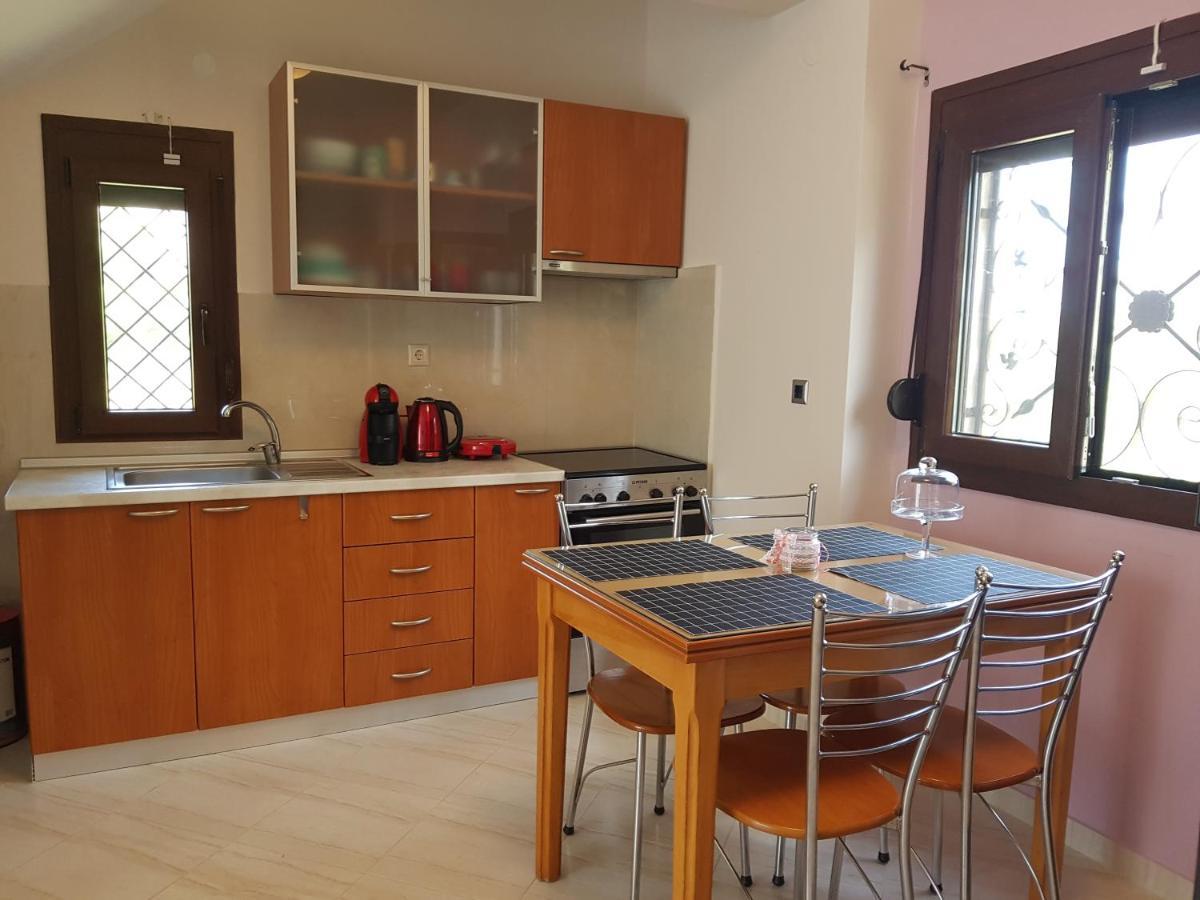 Elani Apartments Siviri Ngoại thất bức ảnh