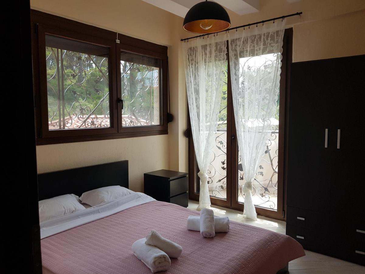 Elani Apartments Siviri Ngoại thất bức ảnh