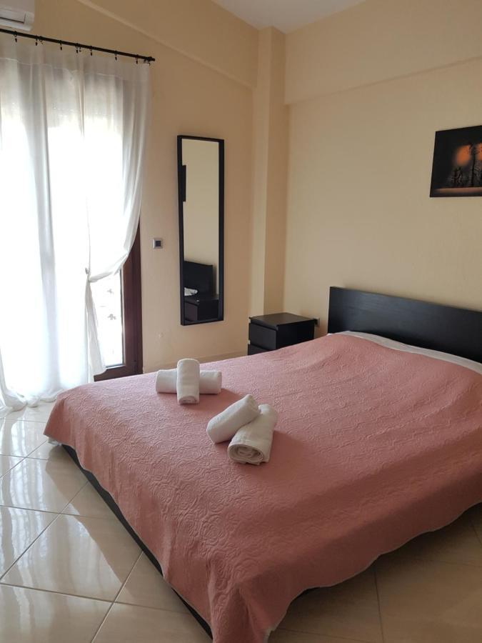 Elani Apartments Siviri Ngoại thất bức ảnh