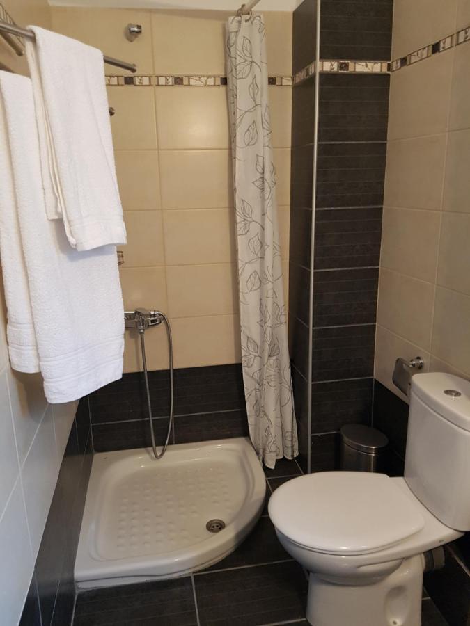 Elani Apartments Siviri Ngoại thất bức ảnh