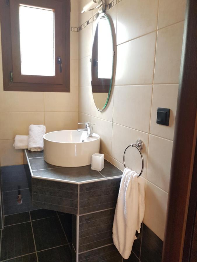 Elani Apartments Siviri Ngoại thất bức ảnh