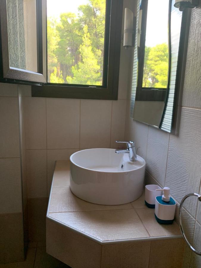 Elani Apartments Siviri Ngoại thất bức ảnh