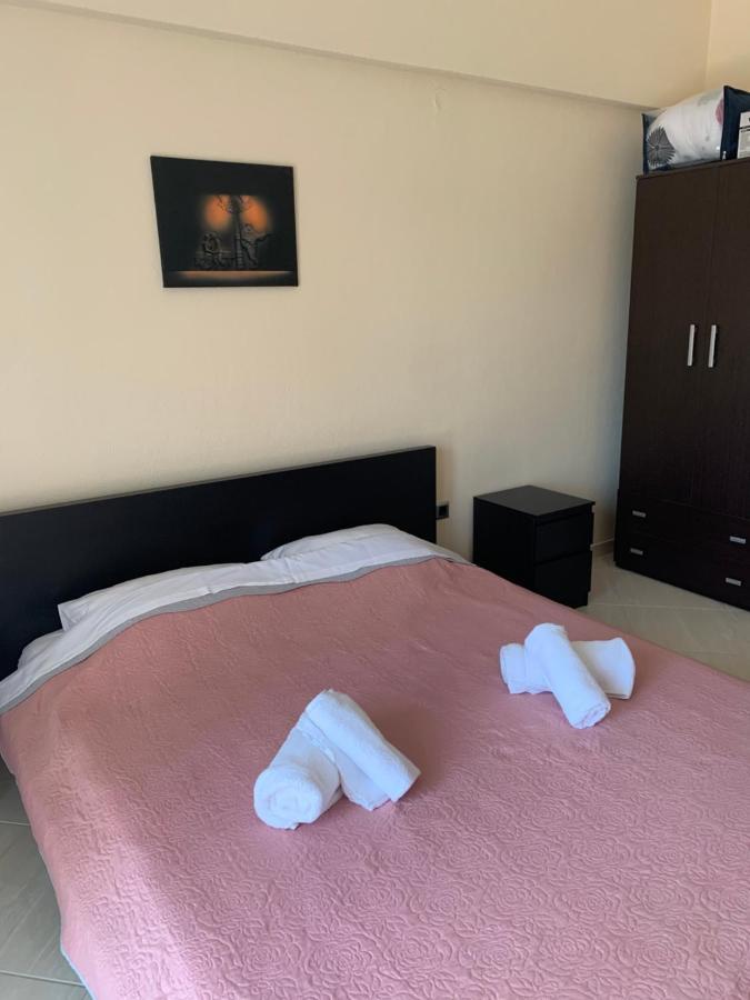Elani Apartments Siviri Ngoại thất bức ảnh