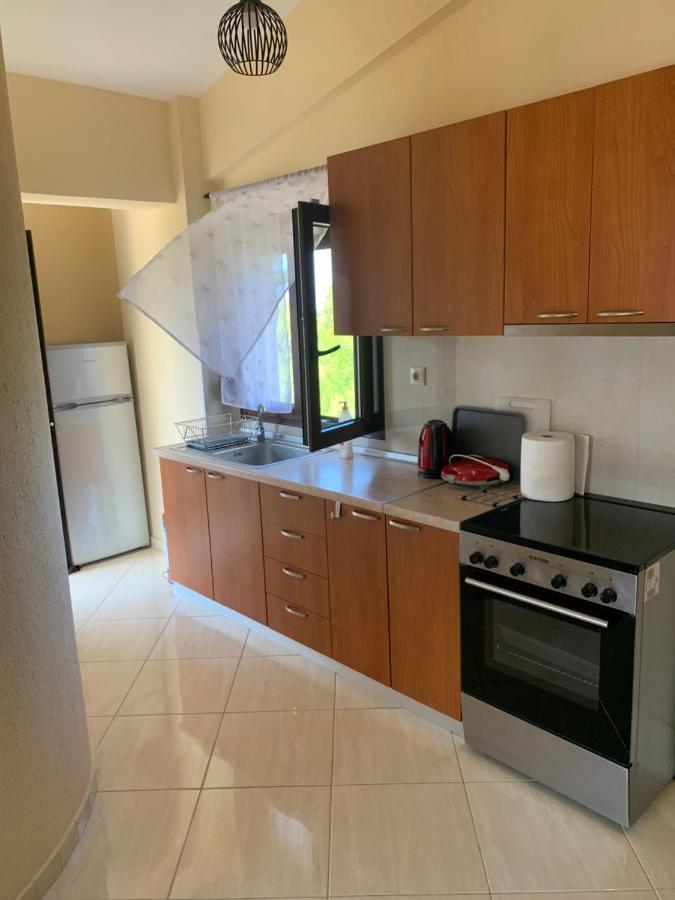 Elani Apartments Siviri Ngoại thất bức ảnh