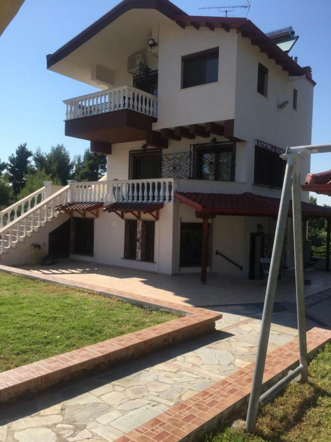 Elani Apartments Siviri Ngoại thất bức ảnh