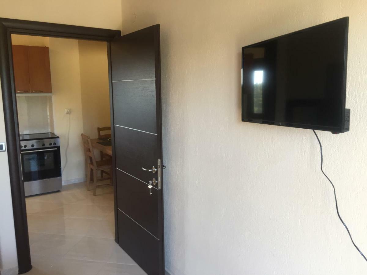 Elani Apartments Siviri Ngoại thất bức ảnh