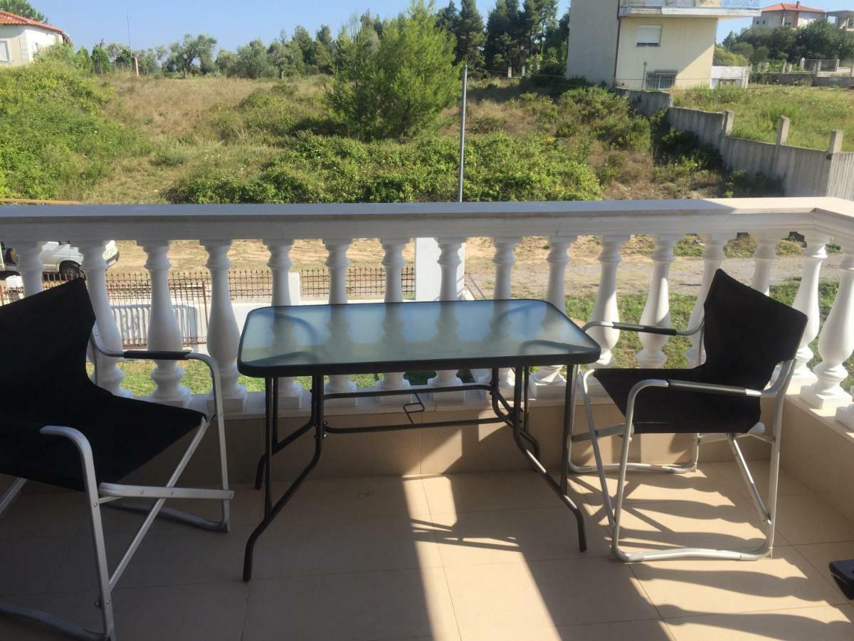 Elani Apartments Siviri Ngoại thất bức ảnh